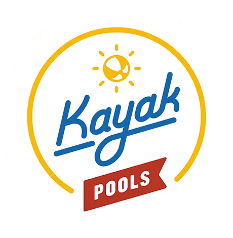 Kayak Pools Logo
